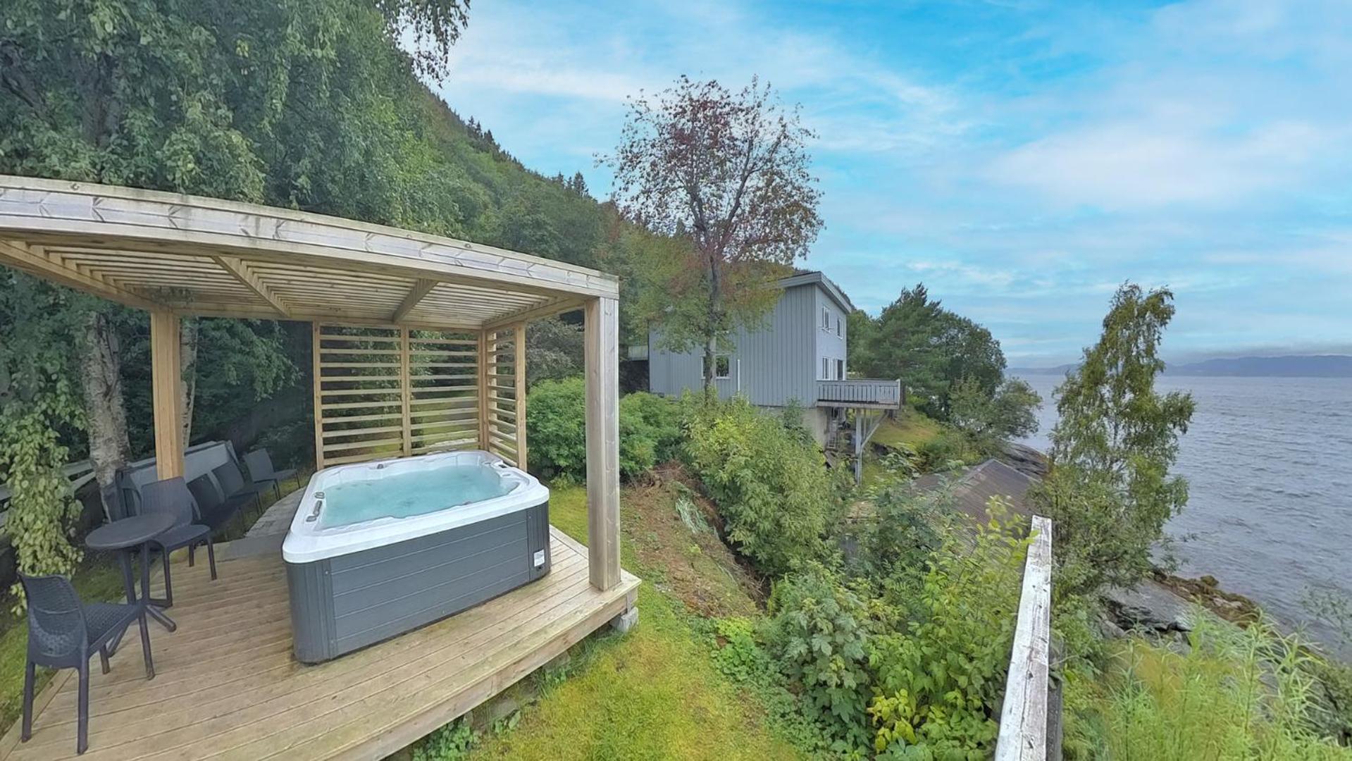 Private House & Bungalow By The Sea Trondheim Exterior foto