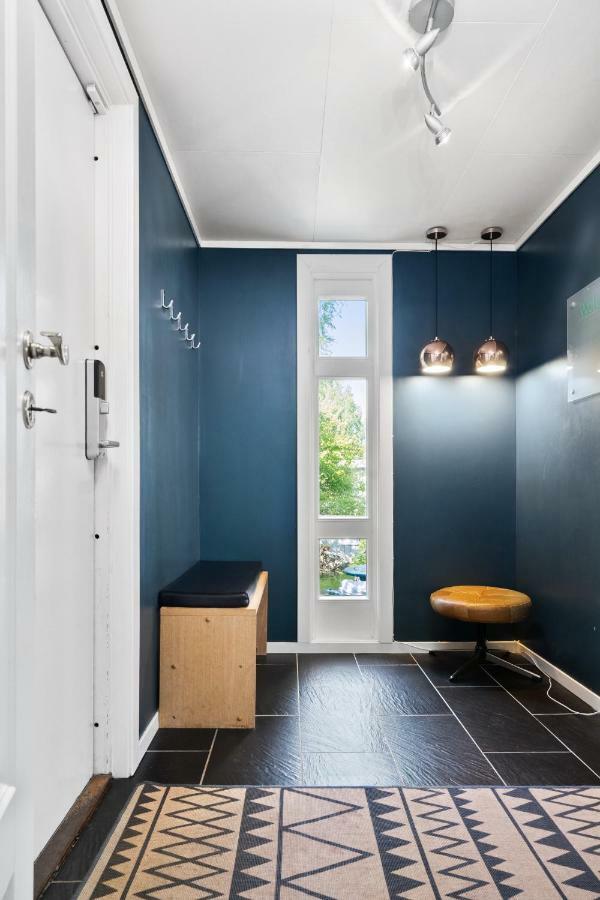 Private House & Bungalow By The Sea Trondheim Exterior foto